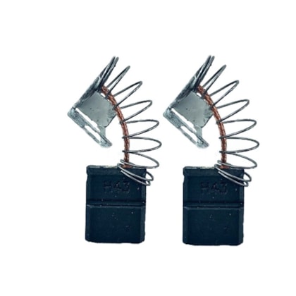 Jogo De Escovas De Carvão 127V Para Serra Mármore GDC 150/151 Ref. 160432116Y Bosch-17804364-3beb-49aa-be6a-44181b01ab35