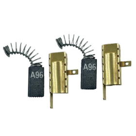 Jogo de Escovas de Carvão 1617014146 Bosch 