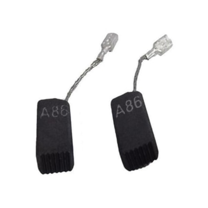 Jogo De Escovas De Carvão 220 V Para GGS28/GGS28L/GWS 6-115 Ref. 1607014145 Bosch-005ae430-3377-48a6-8dcc-5e72c1bcde33