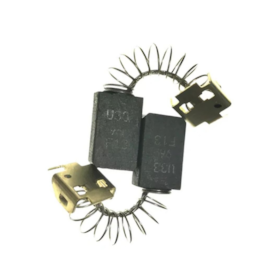 Jogo de Escovas de carvão 220V 1619P01685 Bosch