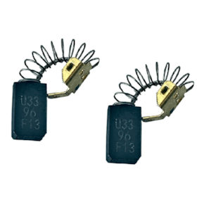 Jogo de Escovas de carvão 220V 1619P01685 Bosch