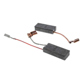 Jogo de Escovas de Carvão 220V Bosch 1617000A50