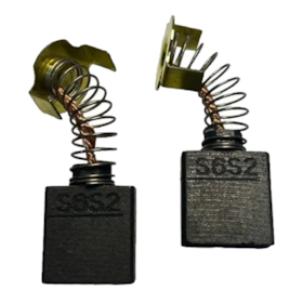 Jogo de Escovas de Carvão 2610018332 Bosch