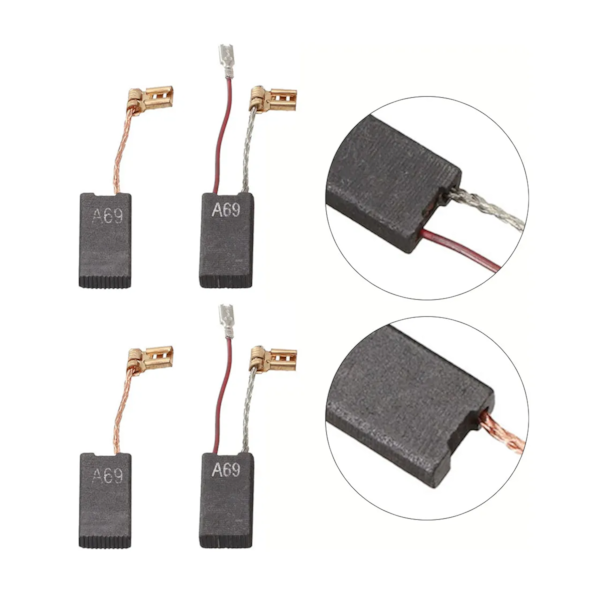 Jogo de Escovas de Carvão Para Martelete Bosch 1617014135-be34c4a8-2e07-4572-8ab4-59c559c8eafc