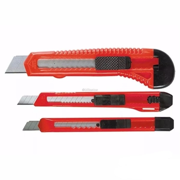 Jogo de Estilete 9-18MM Com 3 Peças MTX-a1258415-8cbc-4297-86a3-615555c44b5e