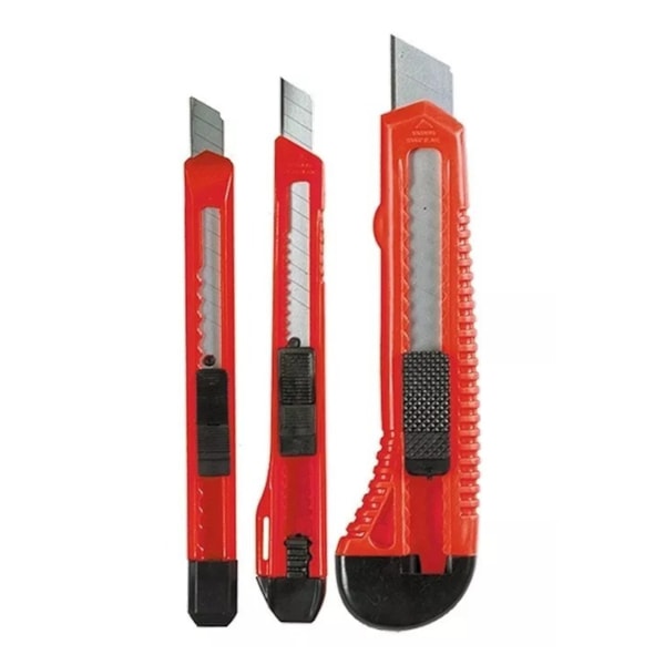 Jogo de Estilete 9-18MM Com 3 Peças MTX-39cd71f7-3086-4b13-9514-1d9b7df7d703