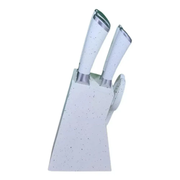 Jogo de Facas 6 Peças Cepo Mármol 9290 Mimo Style-0fdcb766-68ac-4506-bfa4-7b3849ce4874