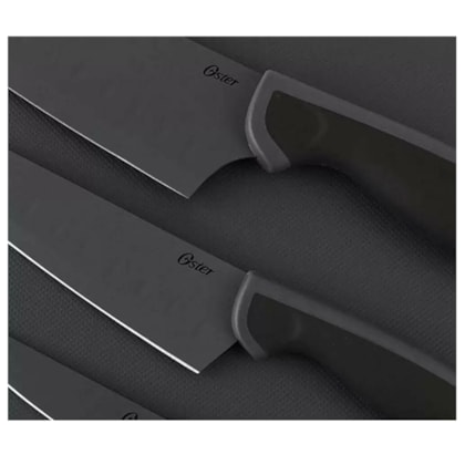 Jogo de Facas e Tábua 4 Peças Slice Craft 92287.04 Oster-4c70de9c-afd5-4d9a-8da2-8ab8908641ba