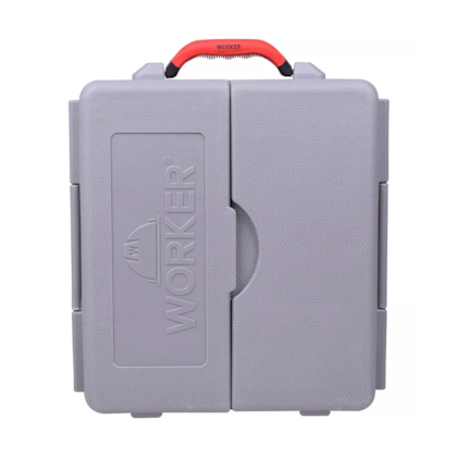 Jogo de Ferramentas 110 Peças em Aço Cromado 980803 Worker-46991946-c209-47f3-913e-d0fc5390e66c