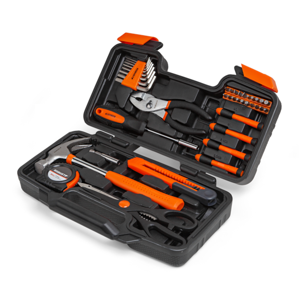 Jogo de Ferramentas DIY 39 Peças 4000B 3370165 Robust-23bc4918-1b2c-4435-aed4-a904402bfab0