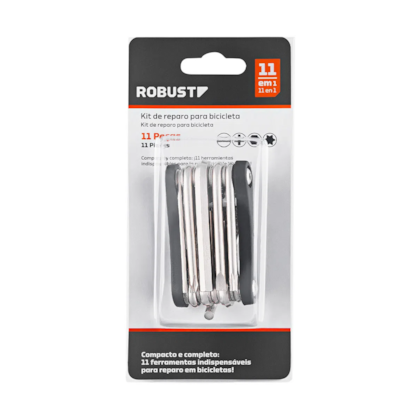 Jogo de Ferramentas Para Reparo de Bicicleta 3370152 Robust-b3c71552-0db8-4eb9-8f15-227e4255ca40