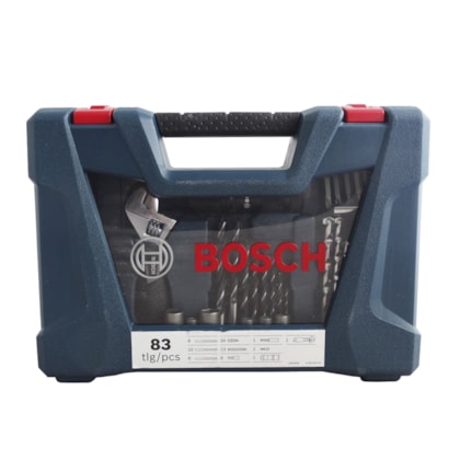 Jogo de Ferramentas V-Line 83 peças Bosch-8ce9b3fb-fef6-4a9d-ae63-ed23326632f4