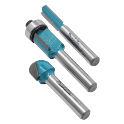 Jogo de Fresas Com 3 Peças D-16461 Makita-48b75b43-9992-4de7-91e5-b47c2d28fb7f