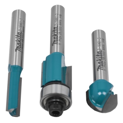 Jogo de Fresas Com 3 Peças D-16461 Makita-da685b60-e1ce-4f1a-803b-406d7055378a