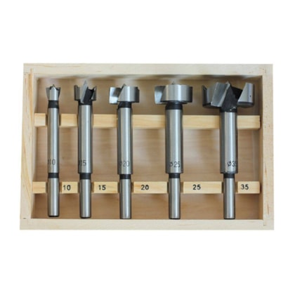 Jogo De Fresas Para Madeira Com 5 Peças 7044055 Sparta-6d3a688e-35fa-42b4-b138-95411492d618