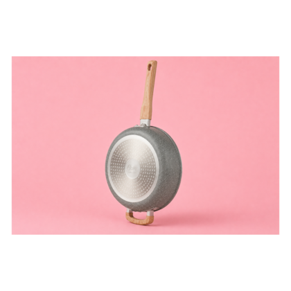 Jogo De Frigideiras 20cm e 24cm 2,7L Antiaderente Marble Edition Dark Grey 15217903 Oster-b85e1486-6bbb-46d1-996e-0abbaba6a468