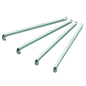 Jogo de Garras para 1.29/3 L=175 - 1.29/35 040917 Gedore