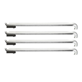Jogo de Garras para 1.29/3 L=175 - 1.29/35 040917 Gedore