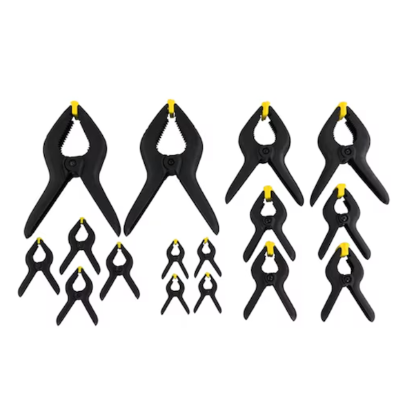 Jogo de Grampos Multiuso 1