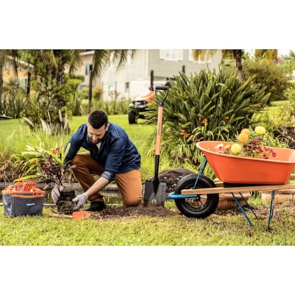 Jogo de Jardim Com Bolsa e Ferramentas 13 Pçs 78124/805 Tramontina-a7ecda7a-9131-449d-ab52-232fbc51de31