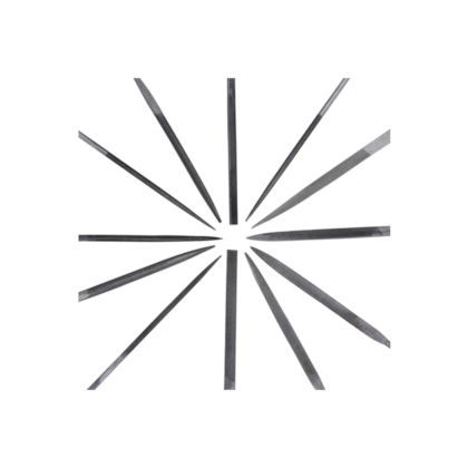 Jogo de Lima Agulha com cabo 12 Peças - 349518 Worker-eadc1311-8c37-4384-a28f-8ae3d47cd318