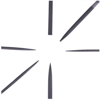 Jogo de Lima Agulha com cabo 6 Peças - 349500 Worker-b6263c50-3693-4d60-96f5-4b8709b9e356