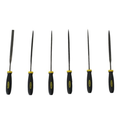 Jogo de Limas Agulha Com Cabo 6 peças Vonder-923b8b3e-2af6-45d6-9f87-a0d2b1a44348