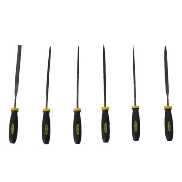 Jogo de Limas Agulha Com Cabo 6 peças Vonder-fa9913da-0254-4c4b-8f23-e682d770b4b8