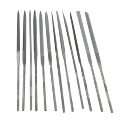 Jogo de Limas Agulha Sem Cabo 12 peças - 4311012000  Vonder-a478da74-f50e-4ef6-807b-7b56f1c86e7a