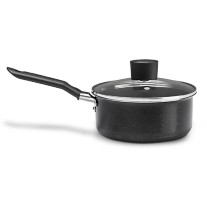 Jogo de Panela Antiaderente Pro Flon Ebony 5Pçs em Alumínio Preto 7190400 Brinox-dab884c4-f7e5-4610-b396-cc9881ec8de5