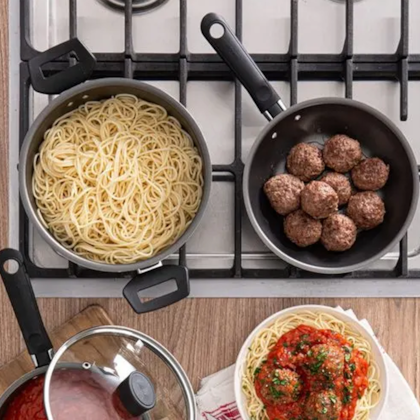 Jogo de Panela Antiaderente Pro Flon Ebony 5Pçs em Alumínio Preto 7190400 Brinox-39776df6-f74e-4023-bdea-ce3c44cf4658