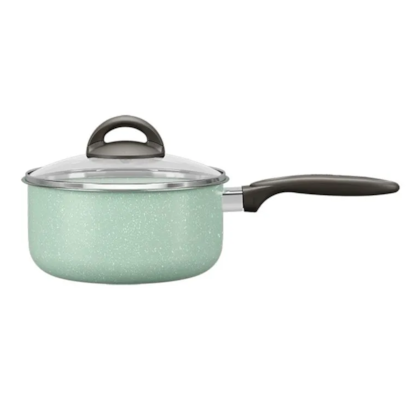 Jogo de Panela Cerâmica Antiaderente Life Suprema 5Pçs em Alumínio Verde 7245100 Brinox -79131f37-7dc3-49bf-b74d-0b27c5a9d645