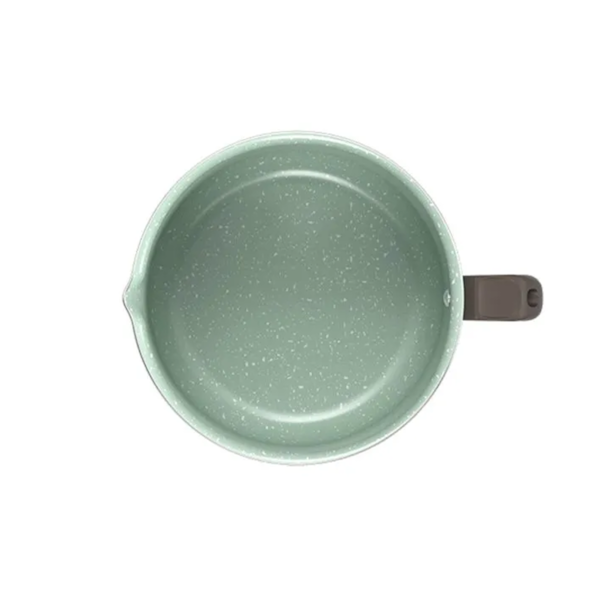 Jogo de Panela Cerâmica Antiaderente Life Suprema 5Pçs em Alumínio Verde 7245100 Brinox -7836a270-c939-4dd0-be30-4cf7175f4ae2