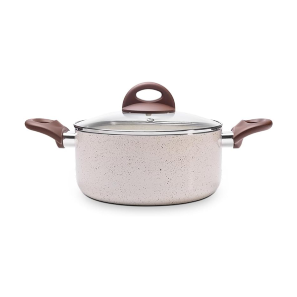 Jogo de Panelas 4 Peças Ceramic Life Smart Plus Vanilla 4791/112 BRINOX-76110592-36bd-4d20-92fa-17392d792bfd