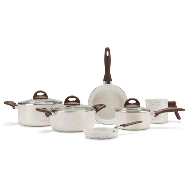 Jogo de Panelas 6 Peças Vanilla Cerâmic Life Smart Plus em Alumínio 4791/102 Brinox-374b7807-c8db-45ad-a71f-9e175cc281a1