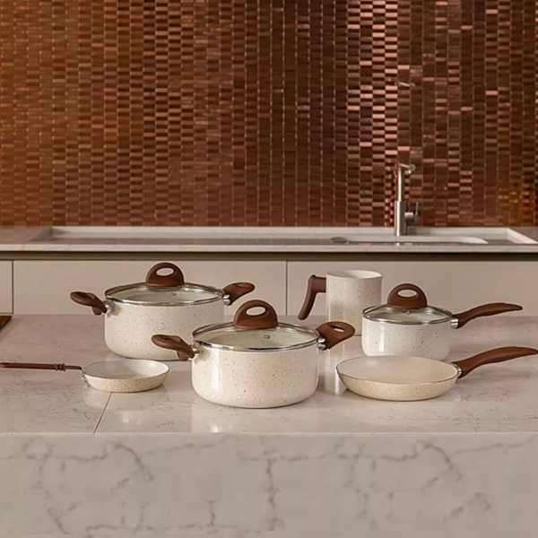 Jogo de Panelas 6 Peças Vanilla Cerâmic Life Smart Plus em Alumínio 4791/102 Brinox-ab9df28b-69f8-4aeb-85b4-cddde8208ed3