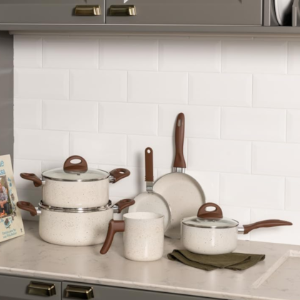 Jogo de Panelas 6 Peças Vanilla Cerâmic Life Smart Plus em Alumínio 4791/102 Brinox-97795e34-11e7-49e3-a7a7-f266539ecfaa