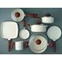 Jogo de Panelas Antiaderentes Ceramic Life em Aluminio Smart Plus 8pçs Vanilla 4791105 Brinox