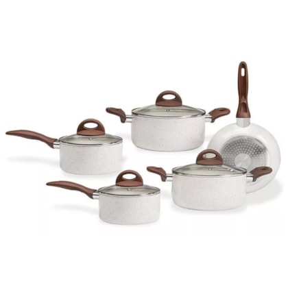 Jogo De Panelas Antiaderentes de Indução Em Aluminio Smart Plus Vanilla 5Pçs 4774101 Brinox-7a907e0b-cb2b-48ec-9a3c-c9fa179d5c13