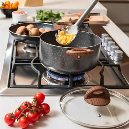 Jogo De Panelas Cerâmic Life Smart Plus Em Alumínio Indução 5pçs Granito 4774103 Brinox-f2acc186-4fa6-49e7-82eb-9a749dab4279