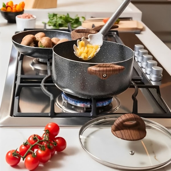 Jogo De Panelas Cerâmic Life Smart Plus Em Alumínio Indução 5pçs Granito 4774103 Brinox-bf6b4c66-3a5d-4779-aa54-70d06c3ef03f