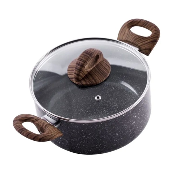 Jogo De Panelas Cerâmic Life Smart Plus Em Alumínio Indução 5pçs Granito 4774103 Brinox-8e6b8bb7-2999-4a5b-bbda-513317f31689
