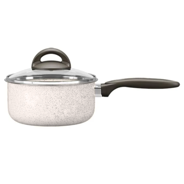 Jogo de Panelas Cerâmic Life Suprema Alumínio Antiaderente 7pçs Vanilla 7244/101 Brinox-eb9e2915-1d78-43df-9cc9-346ef92cdb36