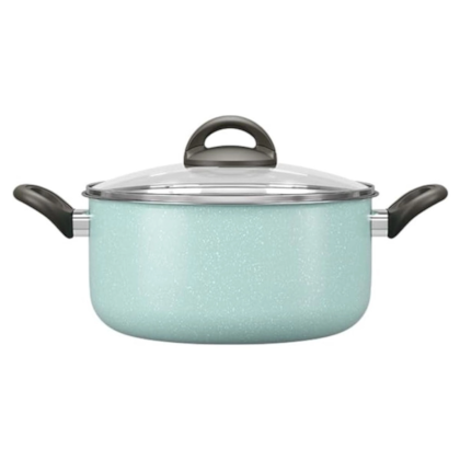 Jogo de Panelas Ceramic Life Suprema Em Alumínio 7Pçs Verde 7245/101 Brinox-9d8f4630-77f8-4551-a341-e86991624ab4