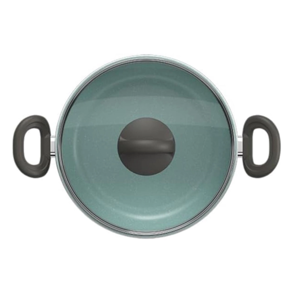 Jogo de Panelas Ceramic Life Suprema Em Alumínio 7Pçs Verde 7245/101 Brinox-7f2f7ff5-e24f-4d09-adaa-626b0bf4415c