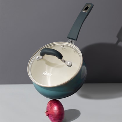 Jogo de Panelas Cerâmica Corbet em Alumínio Indução 5Pçs Blue Petrol 94243.08 Oster-3a2c50c5-9b1f-4120-a766-a8f341736a7d