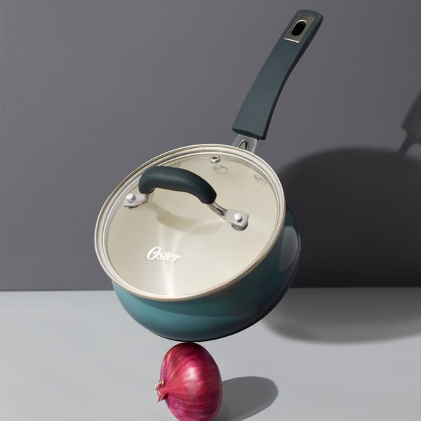 Jogo de Panelas Cerâmica Corbet em Alumínio Indução 5Pçs Blue Petrol 94243.08 Oster-66019032-7784-4b4a-aff5-fd04d4050b22