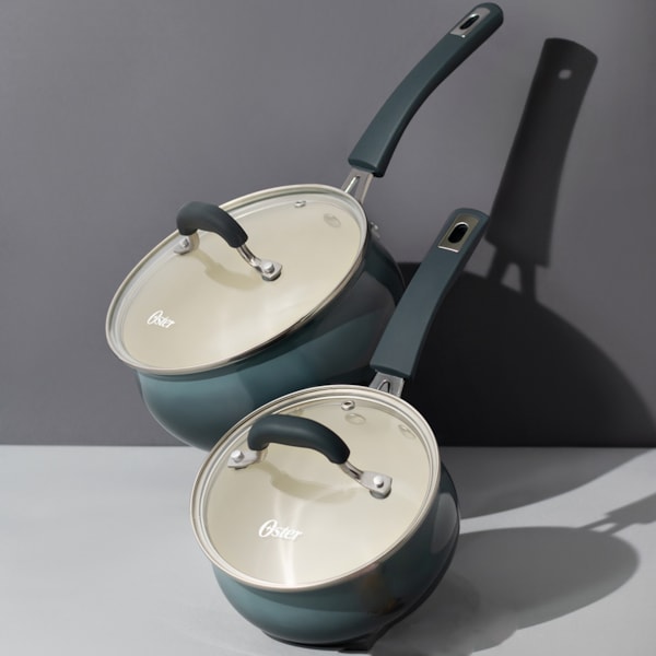 Jogo de Panelas Cerâmica Corbet em Alumínio Indução 5Pçs Blue Petrol 94243.08 Oster-1235b179-6a14-4def-b22e-b6fca66e92e7