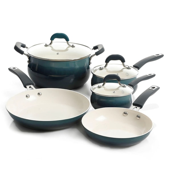 Jogo de Panelas Cerâmica Corbet em Alumínio Indução 5Pçs Blue Petrol 94243.08 Oster-bc599377-03be-49ae-b97d-d701b0102caf