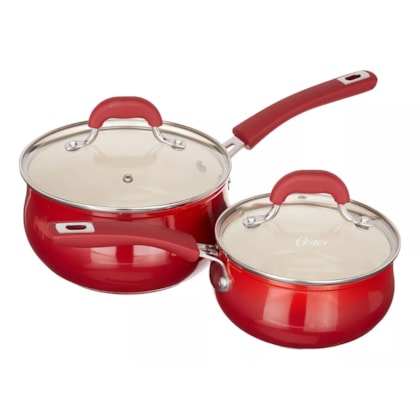 Jogo de Panelas Cerâmica Corbett em Alumínio Indução 5Pçs Red Velvet 94244.08 Oster-abac9453-f3a6-4620-a7eb-a472c6726b3f